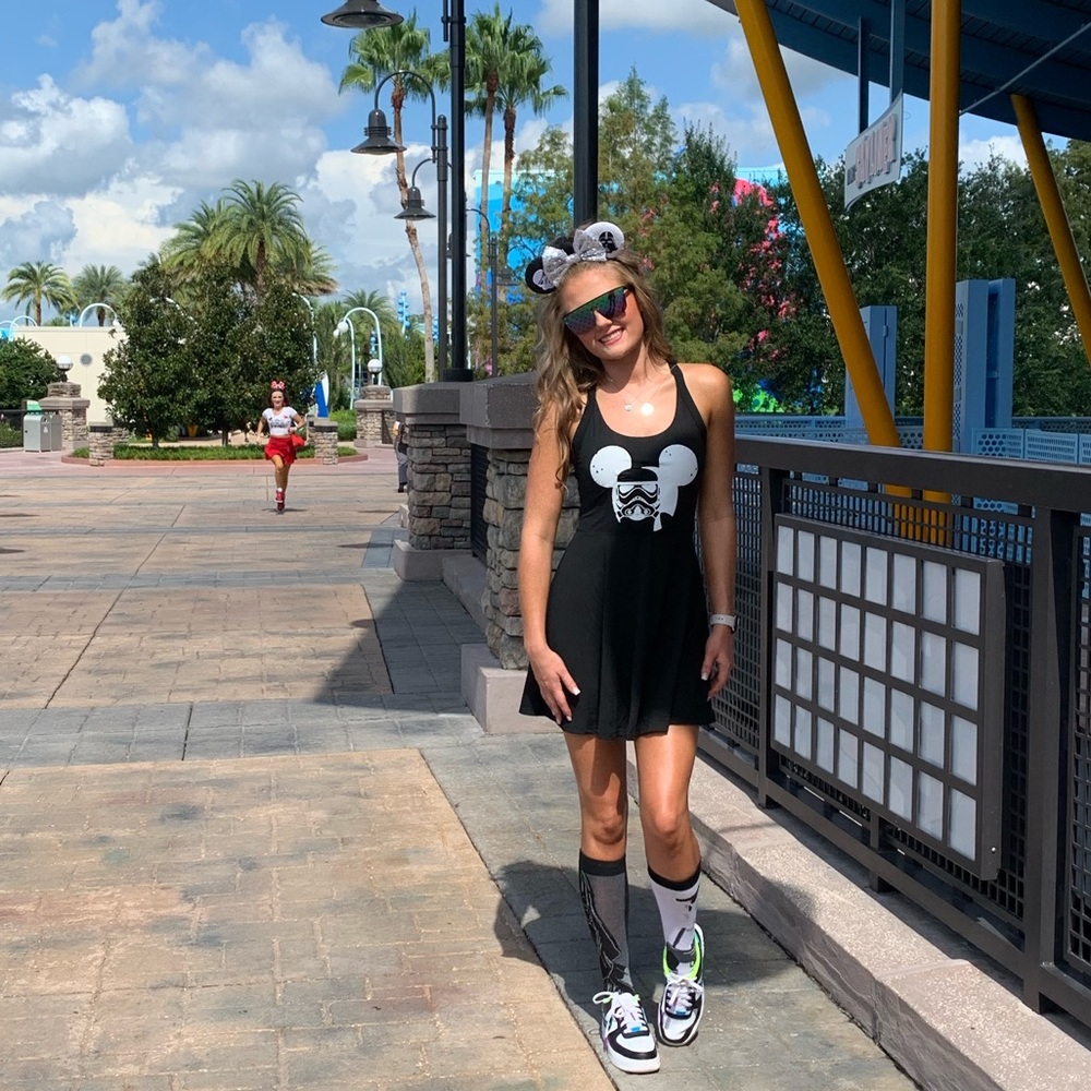 Starwars athletic dress